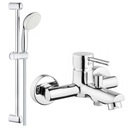 GROHE sprchový set CUBIC vaňová batéria