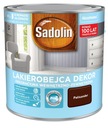 LAK SADOLIN DEKOR LAK - palisander, 2,5l