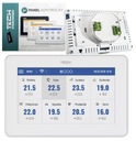 TECH M-9 R KÁBEL. OVLÁDACÍ PANEL S MODULOM WiFi