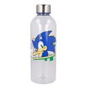 PLASTOVÁ FĽAŠA SONIC THE HEDGEHOG - 850 ml