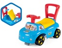 PAW Patrol Ride-On s opierkou Push Car Smoby