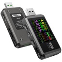 FNB48P tester multifunkčný merač napätia a prúdu USB TFT LCD FNIRSI