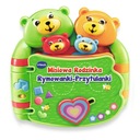 TREFL Vtech Teddy Family Rhyme Cuddly 60993