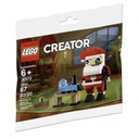 LEGO Creator 30573 SANTA CLAUS - POLYBAG