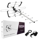 DVB-T anténa Spacetronik EOS L Combo Black Active