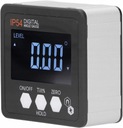 ELEKTRONICKÝ LCD SKLONOMETER IP54 PRESNÝ 0-360°