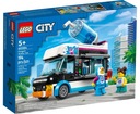 LEGO CITY PENGUIN SLUSH VAN 60384