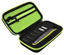 HARD CASE pre PHILIPS ONEBLADE 360 holiaci strojček Nástavce Náhradné čepele