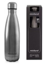 Miniland Thermos Vacuum fľaša 500 ml Silver