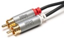 711032 Techlink 2xRCA-2xRCA dĺžka 2m 2xCINCH