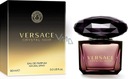 Parfumovaná voda VERSACE Crystal Noir 90 ml