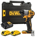 NÁRAZOVÝ VODIČ DEWALT COMPACT 192 Nm DCF840D2T