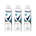 Rexona Active Protection Deodorant Women 3x150ml