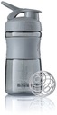 Fľaša Sportmixer mixér 500ml bebble grey