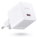 AUKEY PA-Y20S 1xUSB-C Minima FAST 20W nabíjačka