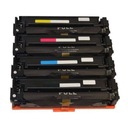 4x TONER pre HP CF400X-403X COLOR M277DW M277N MFP