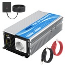 Auto Invertor 12V 230V 1000W Sinus!!!