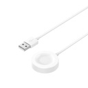 NABÍJAČKA USB KÁBEL PRE HUAWEI WATCH GT 2 PRO WHITE