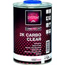 CARSYSTEM 2K Carbo Clear Plus VOC bezfarebný lak