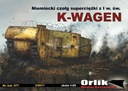 ORLIK 077. Nádrž K-Wagen