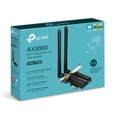 Archer TX50E PCI Express sieťová karta, Wi-Fi 6, Bluetooth 5.0, AX3000