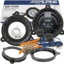 REPRODUKTORY ALPINE NISSAN NOTE E11 E12 QASHQAI J11