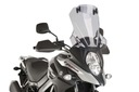 Turistické čelné sklo PUIG DL650 V-Strom XT 17-23 deflektor