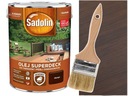 Sadolin SUPERDECK Wenge terasový olej 10L