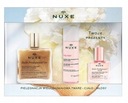 NUXE SET PRODIGIEUSE OR olej s časticami 50ml + voda 50ml + Florale