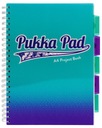 Pukka Project Book Fusion Notebook A4/100 Kratka Maritime