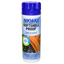 NIKWAX SOFT-SHELL OCHRANNÝ IMPREGNANT NA OBLEČENIE 300 ml