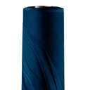 INDIGO Velto zamatová látka 210g/m2 šírka 300cm - 1m