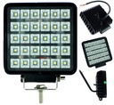 PRACOVNÁ LAMPA 30 LED 12V 24V LED S VYPÍNAČOM