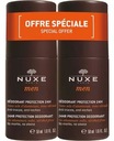 Nuxe Men deodorant poskytujúci 24-hodinovú ochranu roll-on 2x 50 ml