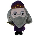 Séria Harry Potter Roztomilý maskot Albus Dumbledore.