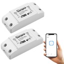 Sonoff Basic WiFi SMART spínacie relé 2 ks