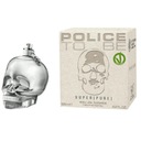 POLICE To Be Super[Pure] EDT 125ml