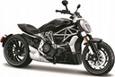 DUCATI Diavel Carbon model motocykla 1:12 Maisto