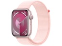 Inteligentné hodinky APPLE Watch 9 GPS 45 mm ružové