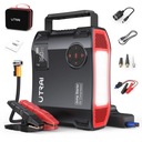 JUMP STARTER POWERBANK KOMPRESOR 5-v-1 LAMPA