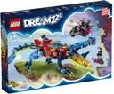 LEGO DREAMZzz Krokodílie auto 71458