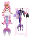 Mermaze Mermaidz Fashion Fins Bábika morskej panny Morra