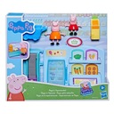 PEPPA PIG Supermarket nákupy + 2 figúrky