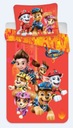 POSTEĽNÉ POSTELINY 100x135 Paw Patrol