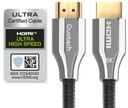 Kábel HDMI 2.1 Ultra High Speed ​​​​8K PREMIUM 1,5 m