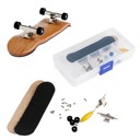 FINGERBOARD NA PRSTY SKATEBOARD DOSKA MAPLE NOVINKA