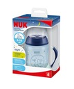 NUK HRNČEK SLICK 6m+ 150ml Luminous FC