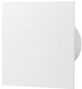 Plexisklo panel pre ventilátory a mriežky, matná biela