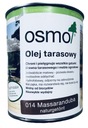 OSMO 014 MASARANDUBA terasový olej 0,125 l