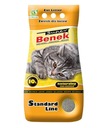 Super Benek Natural bentonitové stelivo 10 l